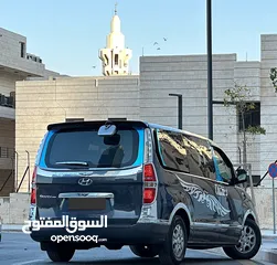  12 هيواندي H1 2015 لون فيراني مميزه فحص كامل كرت ابيض فل الفل جميع الإضافات كراسي كامل