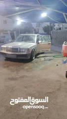  8 مرسيدس190d
