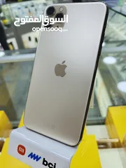  3 IPHONE 11 PRO MAX ( 256GB ) USED /// ايفون 11 برو ماكس ذاكرة 256 مستعمل وكاله