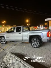  4 جمس سيرا نضيفةGmc sierra