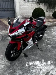  2 QJ 600 RR بحال الوكاله