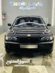  18 بي ام 320i استراد شخصي سويسرا كيف خاشه