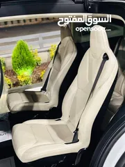 14 Tesla x 2018 D75. 6 Seats ايرباغات مو فاتحه اصليه