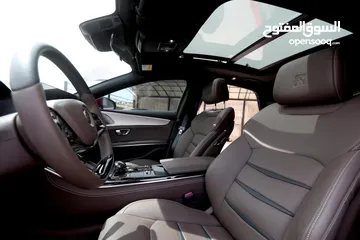  8 BYD HAN 2022 اعلى صنف بطارية كبيرة