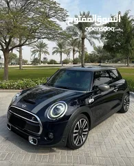  4 Mini Cooper s 2021