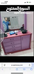 4 غرفة نوم صبايا او شباب او اطفال