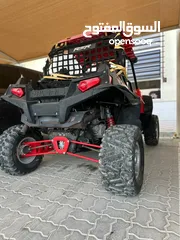  8 Polaris RZR 900 XP, Low Miles, Single Owner - بولارس RZR 900 XP