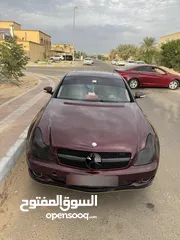  8 مرسيدس بنز CLS 350 بحالة ممتازة