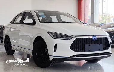  2 BYD 2020 E3 Zero فل اضافات اعلى صنف