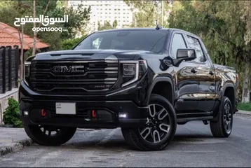  2 GMC SIERRA AT4 diesel 2022