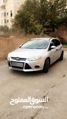  13 فورد فوكس 2013