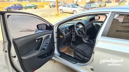  11 هيونداي MD 215 بحاله ممتازه
