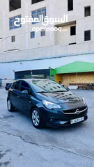  2 اوبيل كورسا 2018 ترخيص 2017