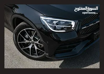  5 MERCEDES GLC300 2.0L AMG SUV A/T PTR [EXPORT ONLY] [ST]