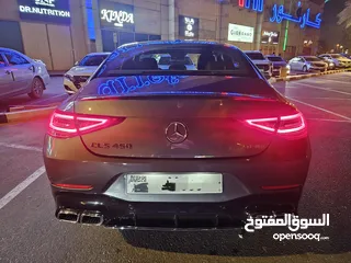  18 Mercedes CLS450 AMG