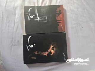  1 كتب/روايات/ مانغا مستعملة للبيع