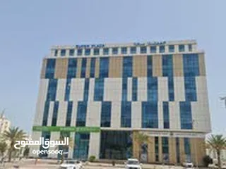  3 Premium Office space at Azaiba, facing main road.