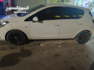  2 اوبل كورسا 2017 اوتوماتيك