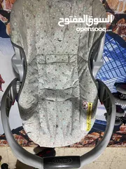  2 كوت وكار سيت للاطفال Graco