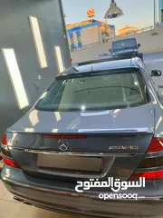  17 مرسيدس بنز بانوراما E200 2004 محدث 2009