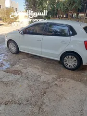  7 بولو موديل 2014 قوه الماتور 1200 تيربو