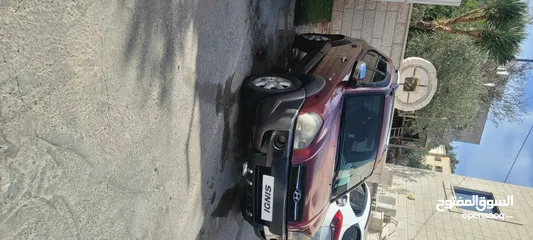  2 هونداي توسان 2006 متور 2000 عدد مقاعد 5