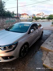  5 رينو ميجان 2020