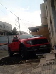  2 فورد رابتر f150