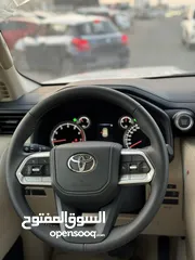  9 لاند كروزر GXR-2024- بدون تيربو- 0 km