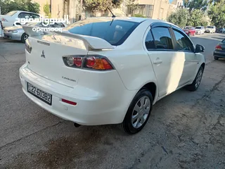  25 ميستوبيشي لانسر موديل 2015 للبيع