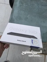  1 تاب سامسونج Galaxy A9 الجديد كليا كفالة الوكيل الرسمي وختم BMS