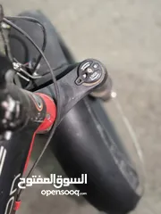  4 بسكليت كهرباء عجل عريض 2024