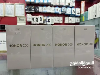  1 Honor 200 Lite 256Gb