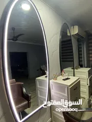  2 مرايات عدد2 للبيع