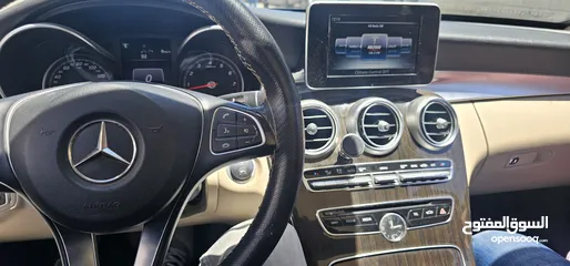  4 مرسيدس c300 2018