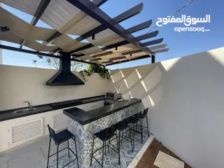  4 شاليه فاخر جدا و موقع مميز جدا على البحر الميت ( جهة الفنادق ) ، تصنيف سكن خالص