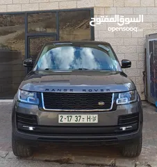  1 رنج روفر 2016 Autobiography