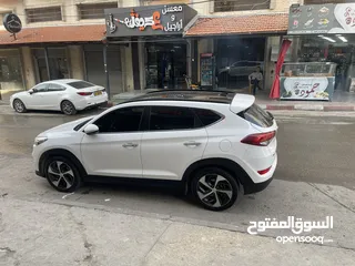  4 توسان ترخيص 2016 فل مسكر يد ثانيه ترخيص تامين شامل لشهر 6