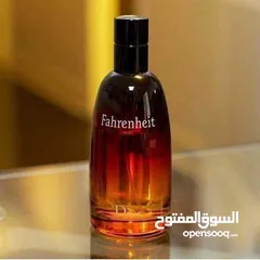  1 عطر فهرنهايت فواح وثبات  متوفر الان