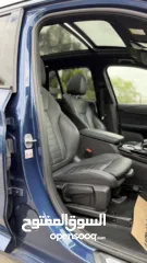  8 BMW x3 30e ترخيص   محرك 2000 هايبرد plug in/يقطع على الشحنه 43 كيلو متر  293 حصان