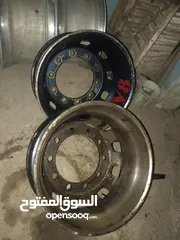  4 جنوط الالمونيوم