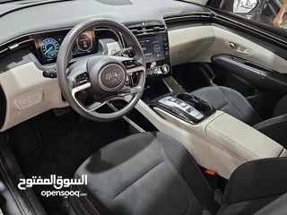  6 Hyundai Tucson Comfort