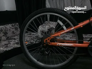  5 بسكليت جنط24
