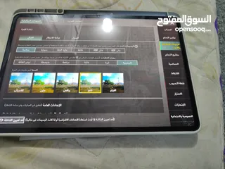  4 ايباد شاومي باد 6s pro