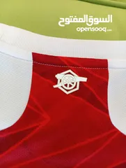  10 Authentic Arsenal Original Home Football Shirt قميص أرسنال الأساسي الأصلي
