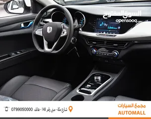  22 شانجان ايدو كهربائية بالكامل 2022 Changan EADO EV460