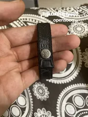  4 LV circle bracelet