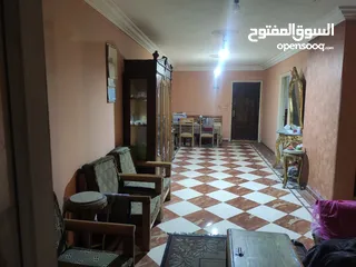  3 شقه فيو بحر كامب شيزار