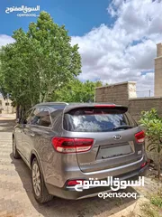  3 كيا سورينتو 2016