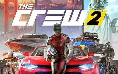  2 لعبة ذا كرو تو - THE CREW 2